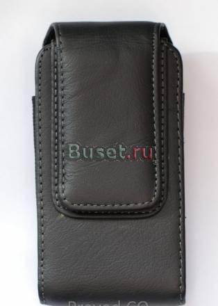 Новый кожаный чехол для samsung Omnia2 I8000 Москва