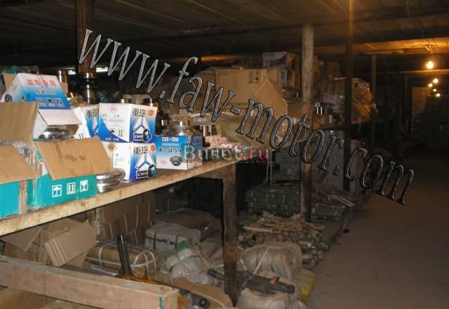 Запчасти Faw Красноярск