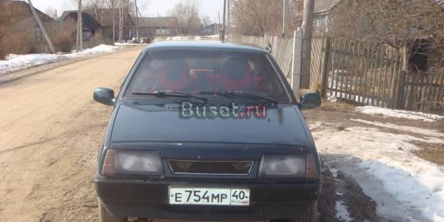 ВАЗ 2109, 1999 Калуга