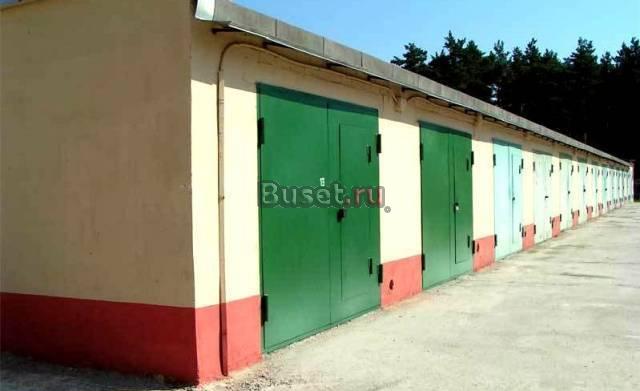 Продаю гараж Москва