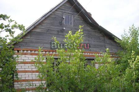 Кирпичная дача 6х4. Свет, вода, озеро Киржач