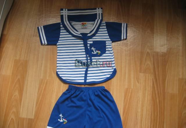 Футболка и шортики Москва