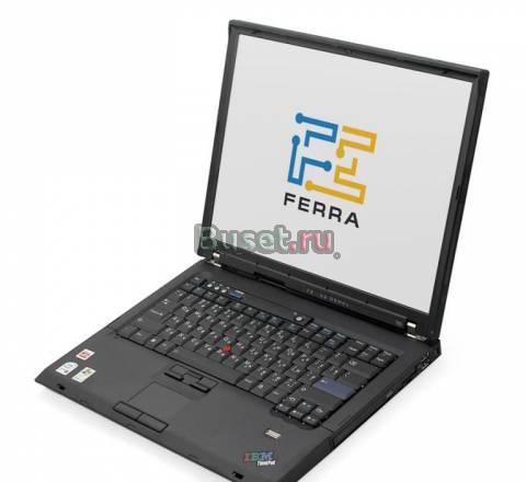 Ноутбук IBM Lenovo ThinkPad T60 2007-FTG Москва