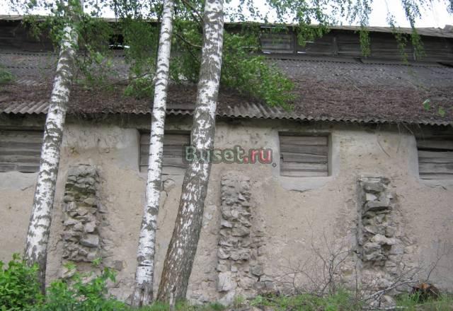 Участок 20 сот. со складом 900 кв.м,135 км от МКАД Алексин