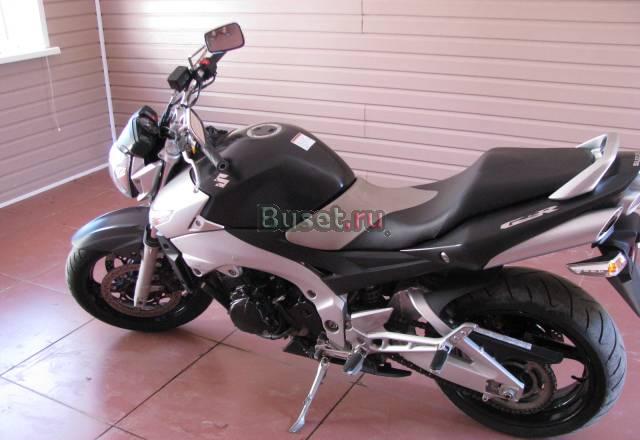 Suzuki GSR600 Брянск