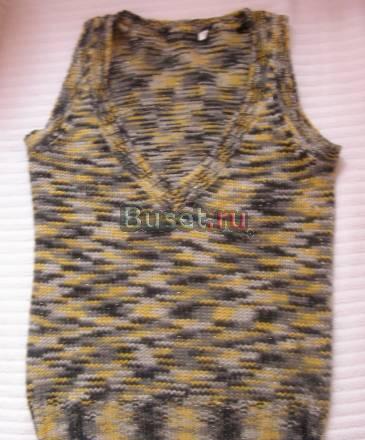 Жилетка Санкт-Петербург