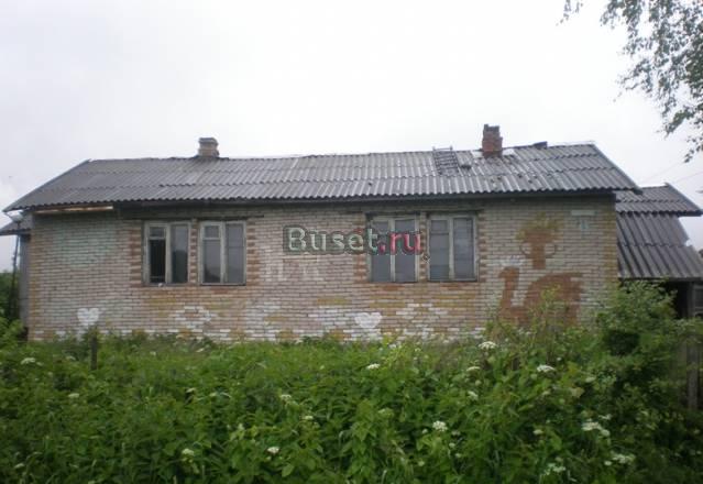 Дом в Новгородской обл Парфинский район Старая Русса