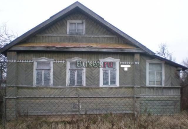 Дом в Новгородской обл Старая Русса