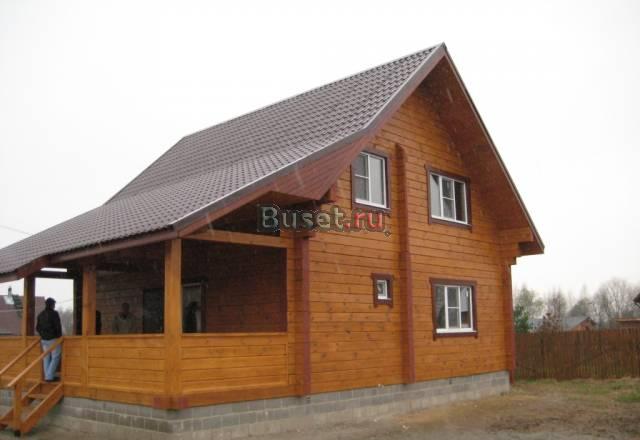 Продам коттедж, 70 км от МКАД, Щелковское, Горьков Киржач