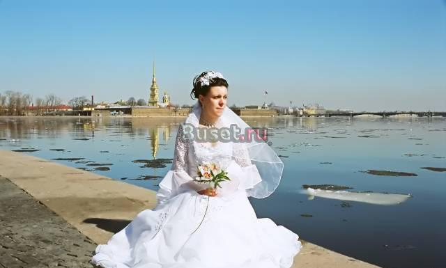 Свадебное платье Санкт-Петербург