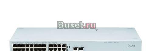 3com SuperStack 3 Switch 4226T 24-Port 10/100/1000 Москва