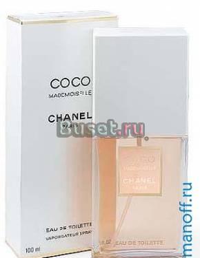Coco mademoiselle Санкт-Петербург