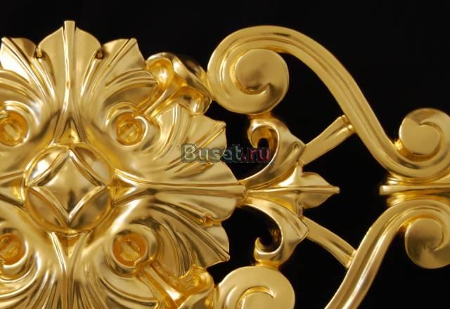 Золочение Москва