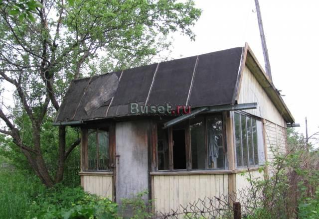 Дача 5 сот, домик 4х3. 90 км. от МКАД,г. Обнинск Москва