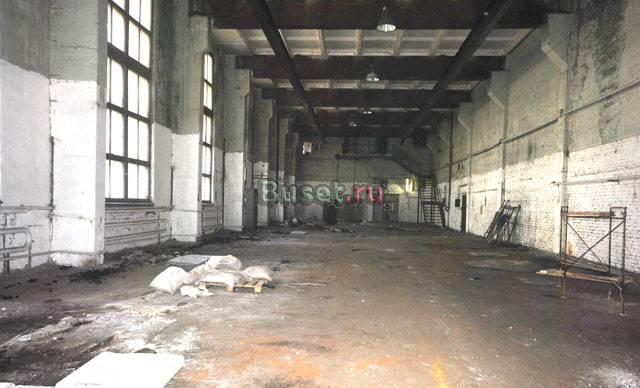 Сдаётся пр-во/склад 495 м.кв. (можно 250 м.кв.). в Санкт-Петербург