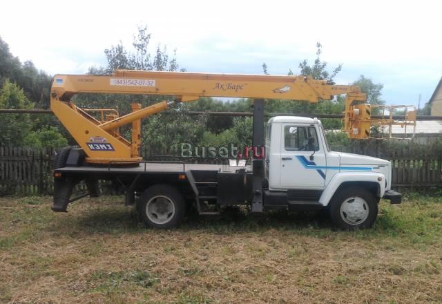 Газ-3309 апт-18.02 Рязань