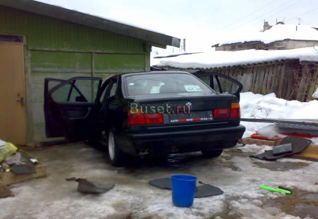 BMW M5, 1991 Нелидово