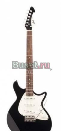 Электрогитара LAG GLE JV100R/BLK Москва