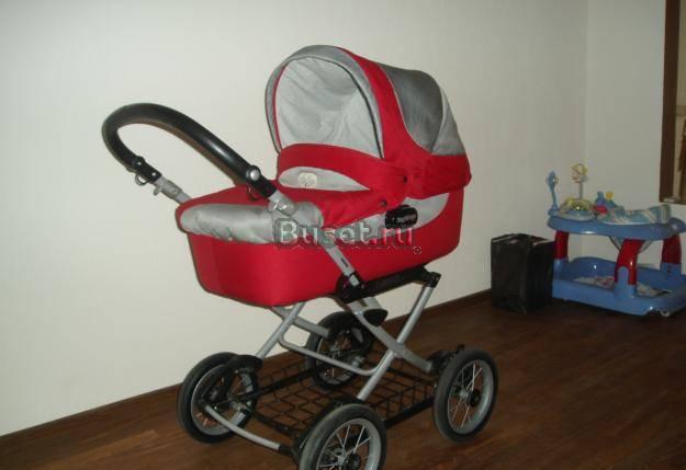 Коляска Пушкино