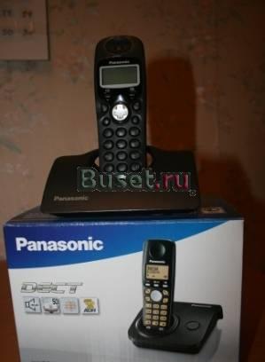 Panasonic KX-TG72005RU Москва