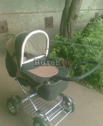 Коляска зима-лето,трансформер Красноярск