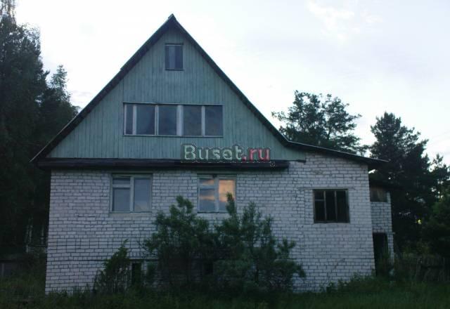 Дом в деревни Леоново, Горьковское шоссе Петушки