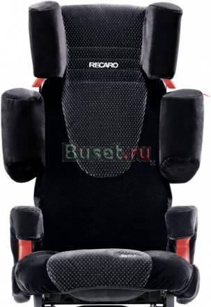 Новое Recaro Start 2.0   (15-36) микрофибра Москва