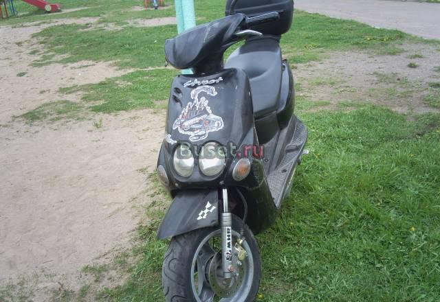 Yamaha Neos Санкт-Петербург