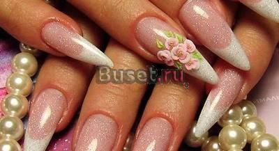 Наращивание ногтей м. Алтуфьево 1 мин. пешком Москва