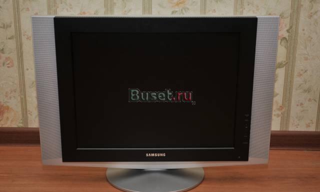 LCD телевизор Samsung LE-20S52BP Москва