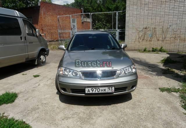 Nissan Bluebird, 2004 Краснодар
