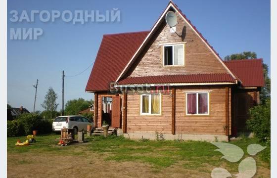 Ярославское ш., 87 км от МКАД, д.Кисляково Москва