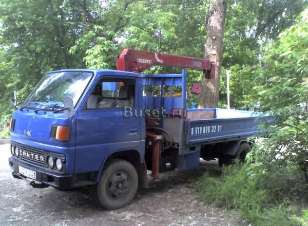 Кран-Манипулятор Ростов-на-Дону