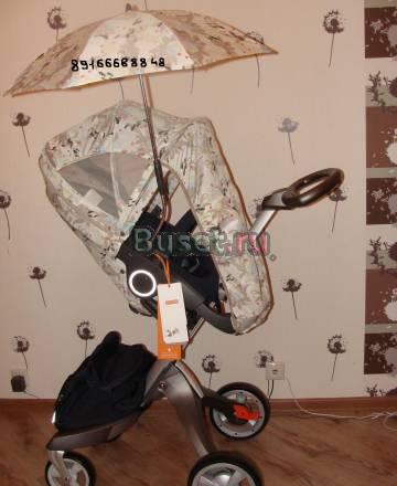 Stokke Xplory 2010 модель доставка бесплатная Москва