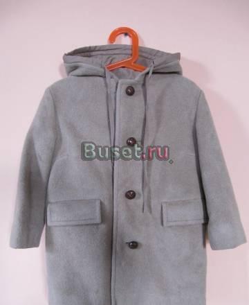 Детское пальто Санкт-Петербург