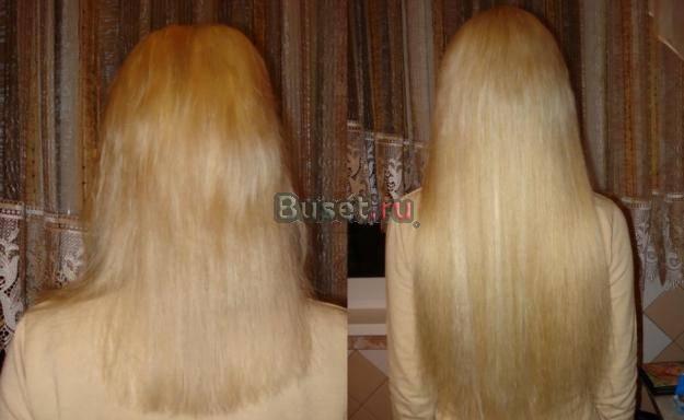 Безопасное наращивание волос в самаре 9500р Самара