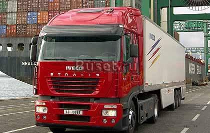 Перевозка грузов по СПб и России Санкт-Петербург