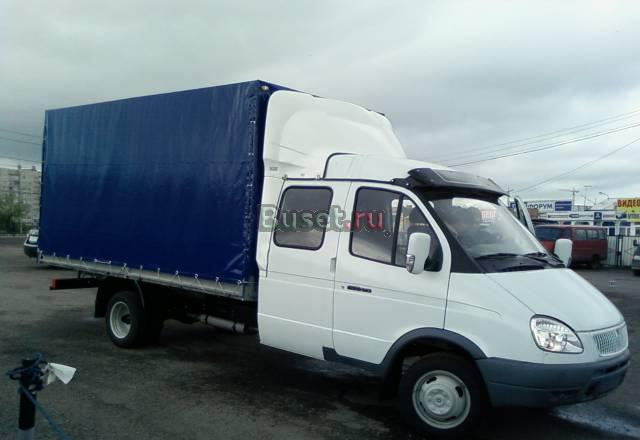 Грузоперевозки на газели по Санкт-Петербургу Санкт-Петербург
