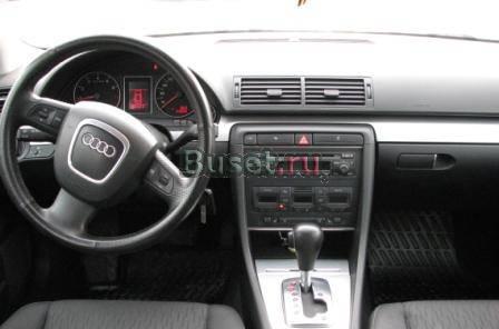 Audi A4, 2005 Москва