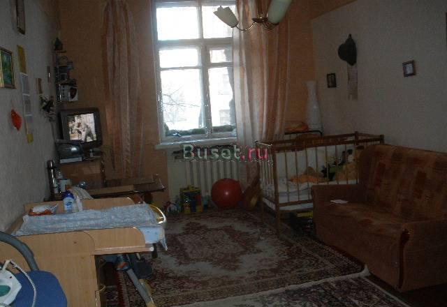 Комната 21,7 кв.м. 2400000 Ипотека, обмен на 1 к Москва