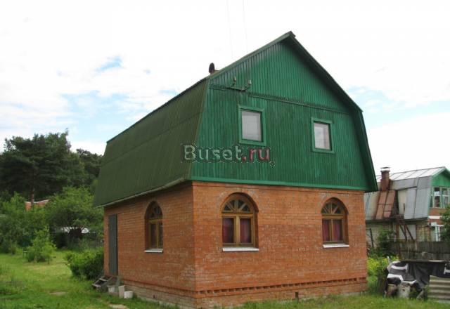 Дача 9 сот, домик 6х7. 85 км. от МКАД,г. Обнинск Москва