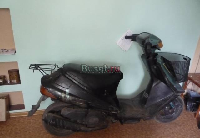 Скутер suzuki(б/у) Новосибирск