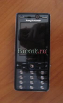 Мобильный телефон Sony Ericsson W580i Санкт-Петербург