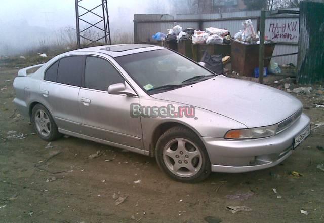 Mitsubishi Galant, 2000 Ногинск