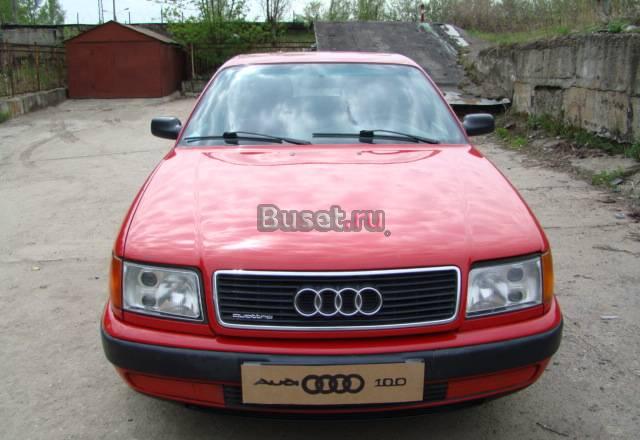 Audi 100 quattro Дзержинский