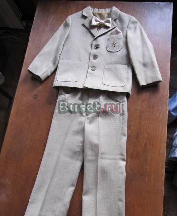Выходной костюм Санкт-Петербург