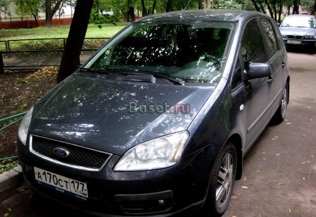 Ford C-MAX, 2007 Москва