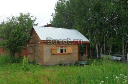 Продажа земельного участка с домом Москва