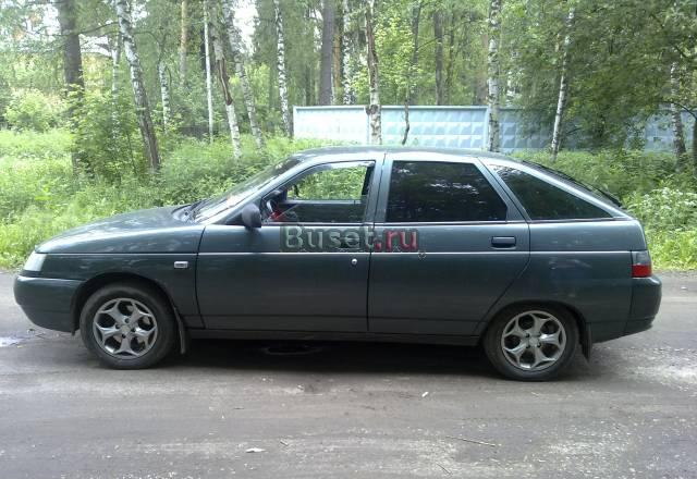 ВАЗ 2112, 2006 Раменское