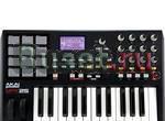 Akai MPK25 midi-клавиатура Москва